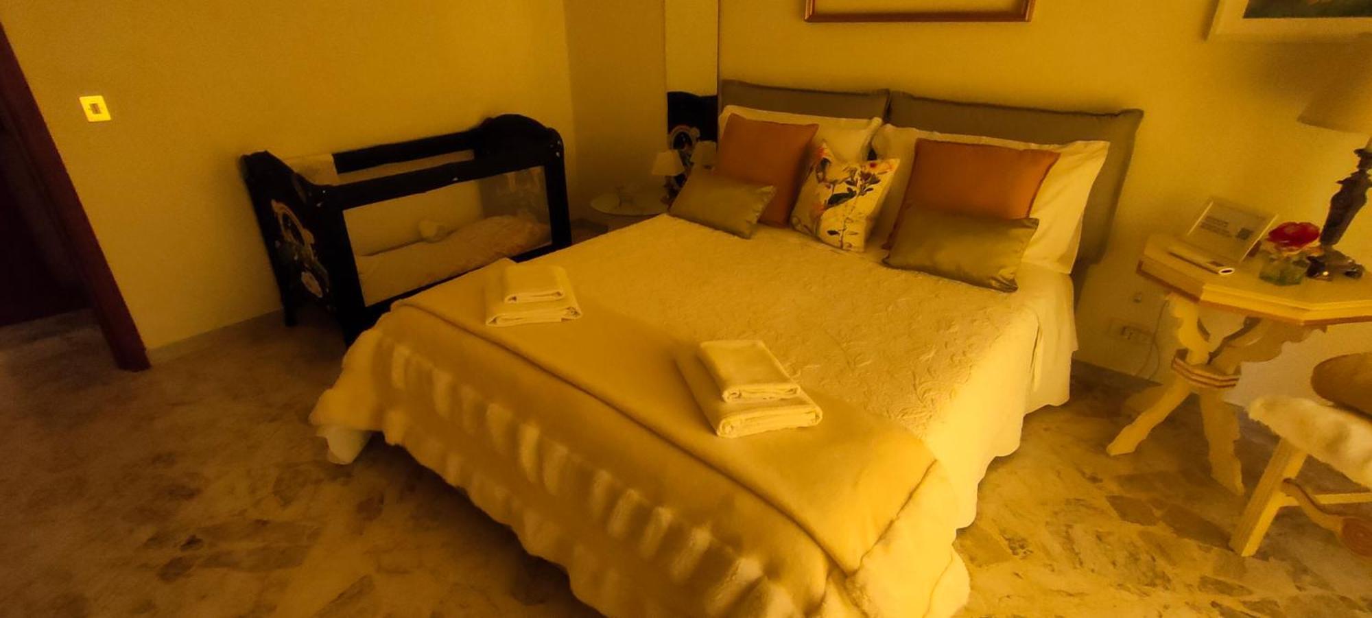 Betel House - Bari Central Apartment 객실 사진